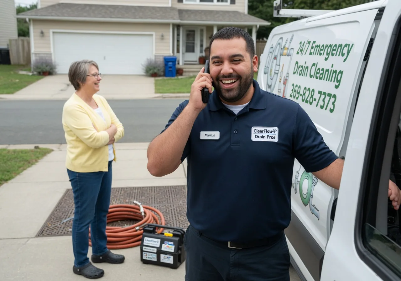 Drain Cleaning in Perry Hall, MD